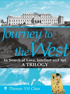 cover image of Journey to the West